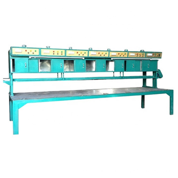 SOGUTECH industrial upper oven and table